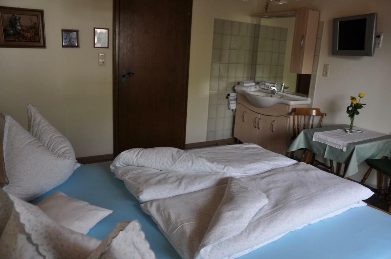 Haus Heckenrose Westendorf Quarto foto